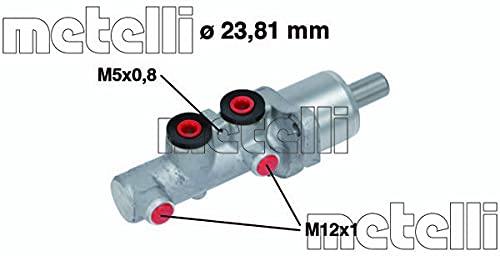 METELLI 05-0668 Hauptbremszylinder und Reparaturteile von metelligroup