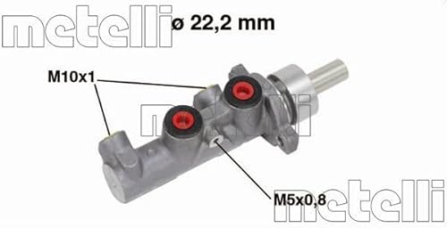 METELLI 05-0670 Hauptbremszylinder und Reparaturteile von metelligroup