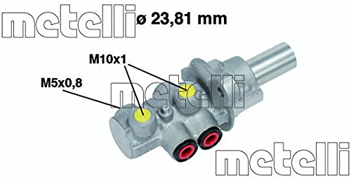 METELLI 05-0683 Hauptbremszylinder und Reparaturteile von metelligroup