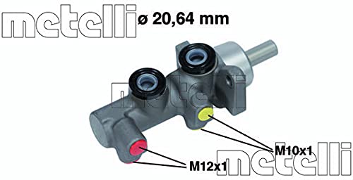 METELLI 05-0696 Hauptbremszylinder und Reparaturteile von metelligroup