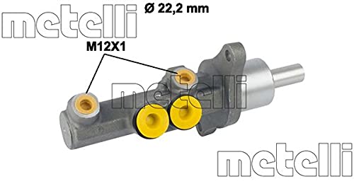 METELLI 05-0720 Hauptbremszylinder und Reparaturteile von metelligroup