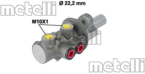 METELLI 05-0730 Hauptbremszylinder und Reparaturteile von metelligroup