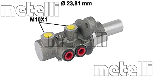 METELLI 05-0778 Hauptbremszylinder und Reparaturteile von metelligroup