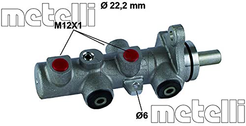 METELLI 05-0793 Hauptbremszylinder und Reparaturteile von Metelli