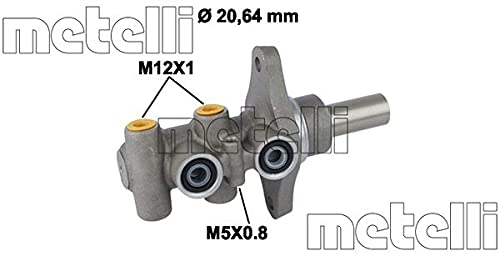 METELLI 05-0810 Hauptbremszylinder und Reparaturteile von metelligroup