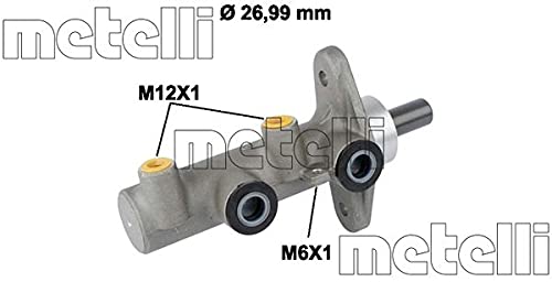 METELLI 05-0821 Hauptbremszylinder und Reparaturteile von metelligroup