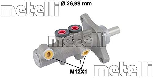 METELLI 05-0832 Hauptbremszylinder und Reparaturteile von metelligroup