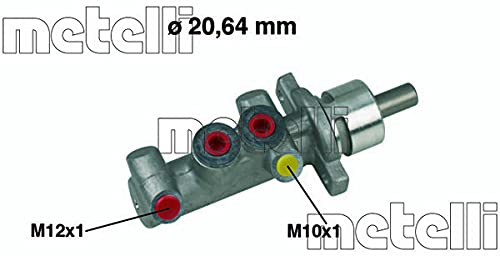 METELLI 050416 Hauptbremszylinder von Metelli