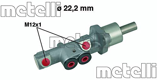 METELLI 050534 Hauptbremszylinder von metelligroup