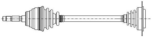 METELLI 17-0790 Antriebselemente von metelligroup