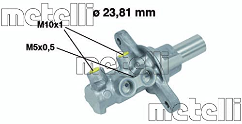 Metelli 05 – 0680 Zylinder Bremse wichtigste und Teile von Notebook von metelligroup