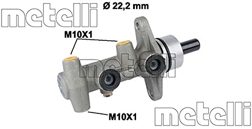 Metelli 05 – 0808 Zylinder Bremse wichtigste und Teile von Notebook von metelligroup