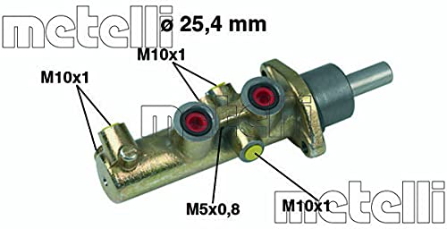 Metelli 05€“0446 Main Radbremszylinder und Ersatzteile von Metelli