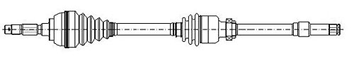 Metelli 17–0885 Elements Festplatte von metelligroup