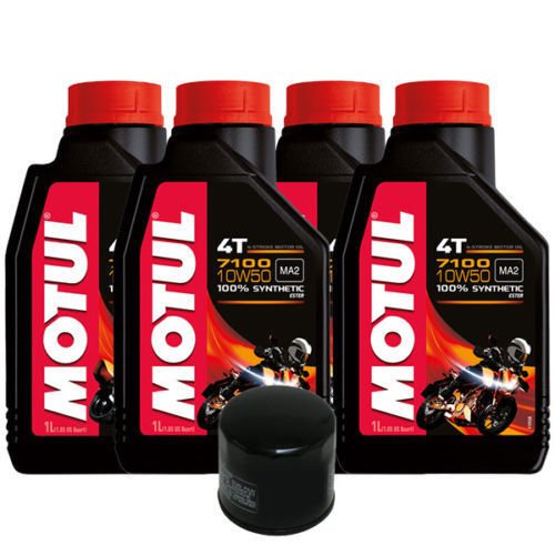 Motul 7100 10W50 Ölfilter 153 DUCATI 1098 1098 2009 von mgkit