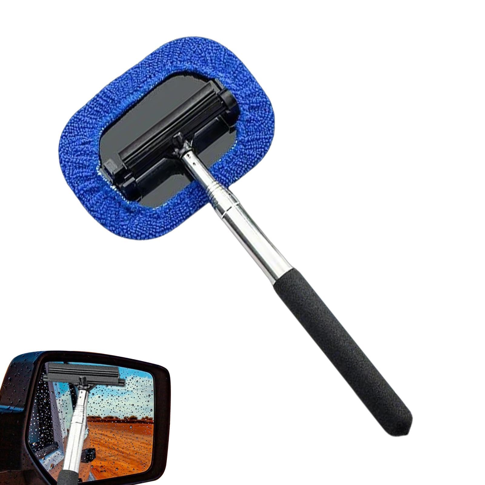 Auto Mirrors Cleaning Tool | Automotive Mirrors Wiper | Side Mirrors Wiper for Car | Car Mirrors Cleaning Brush | Windshield Mirrors Wiper | Car Side Mirrors Cleaner | Mirrors Wiper for Car von mivceklw