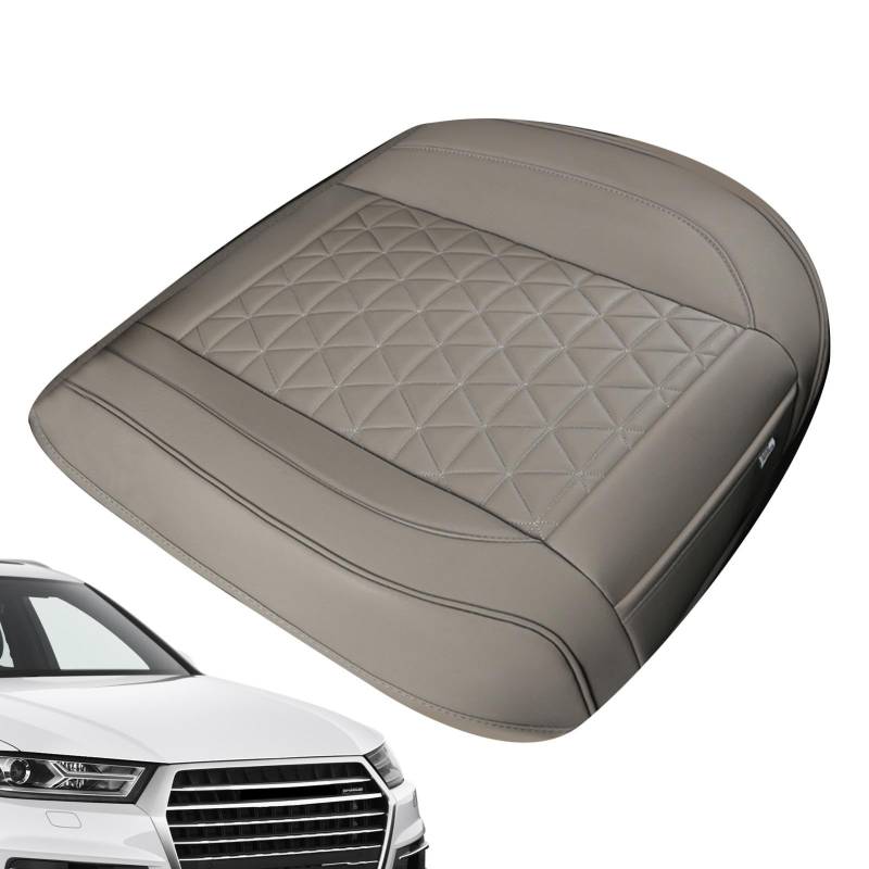 mivceklw Car Seat Cushion Cover, Leather Car Protection, Auto Seat Covers, Auto Seat Protector, Car Seat Cushion, Leather Car Cushion for Cars, Trucks, and SUVs von mivceklw