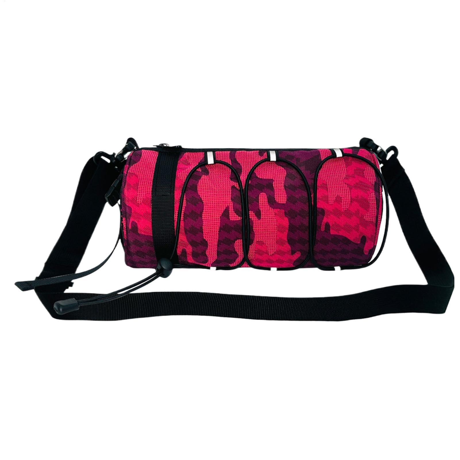 mivceklw Fahrradtasche mit abnehmbarem Schulterriemen, 4,53 x 9,25 Zoll für Road Cycling und Mountain (1 Stück) von mivceklw