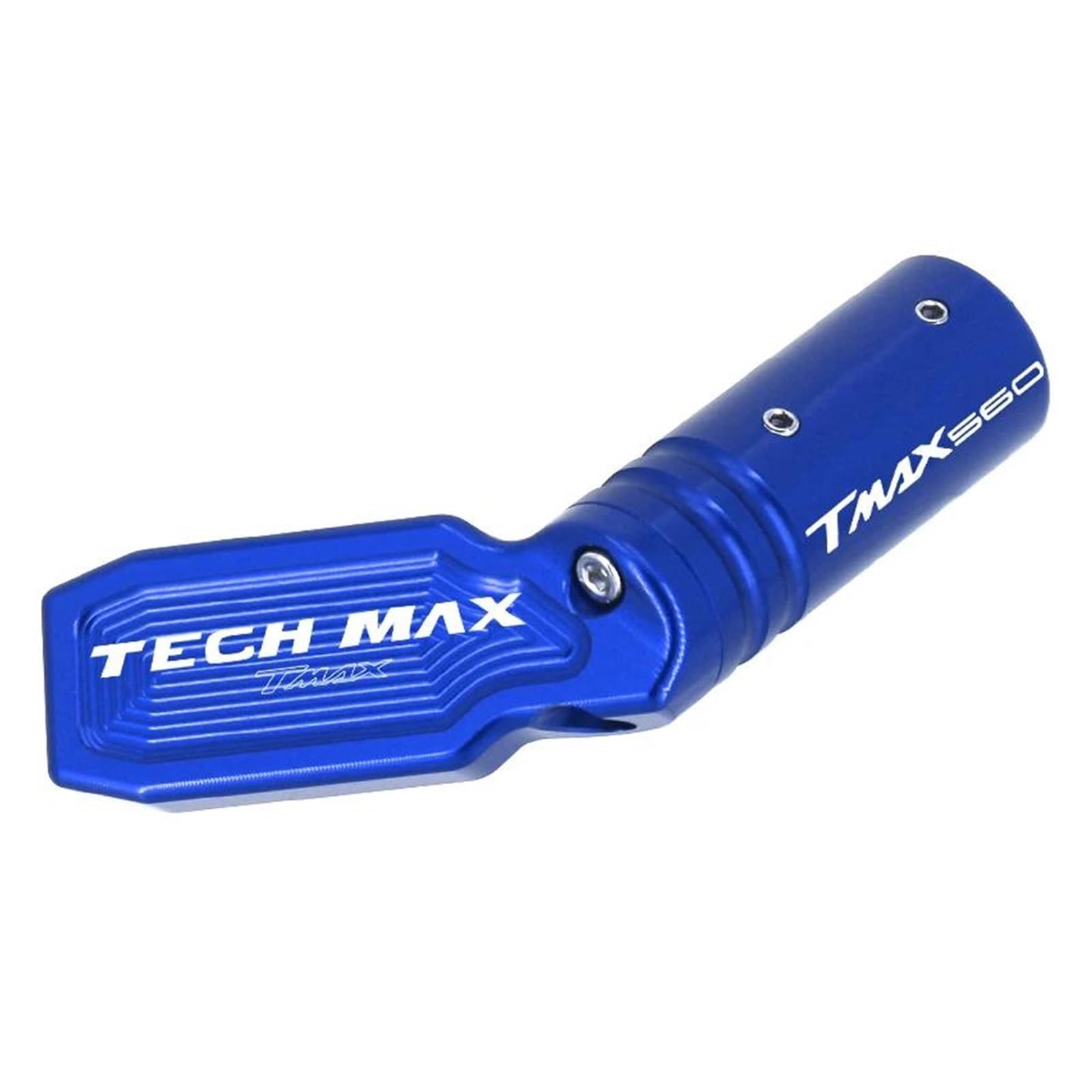 Für TMAX560 Tech Max 2020 2021 2022 2023 TMAX 560 Kickstand Fuß Seitenständer Verlängerung Pad Zubehör(Blue d) von mojieou