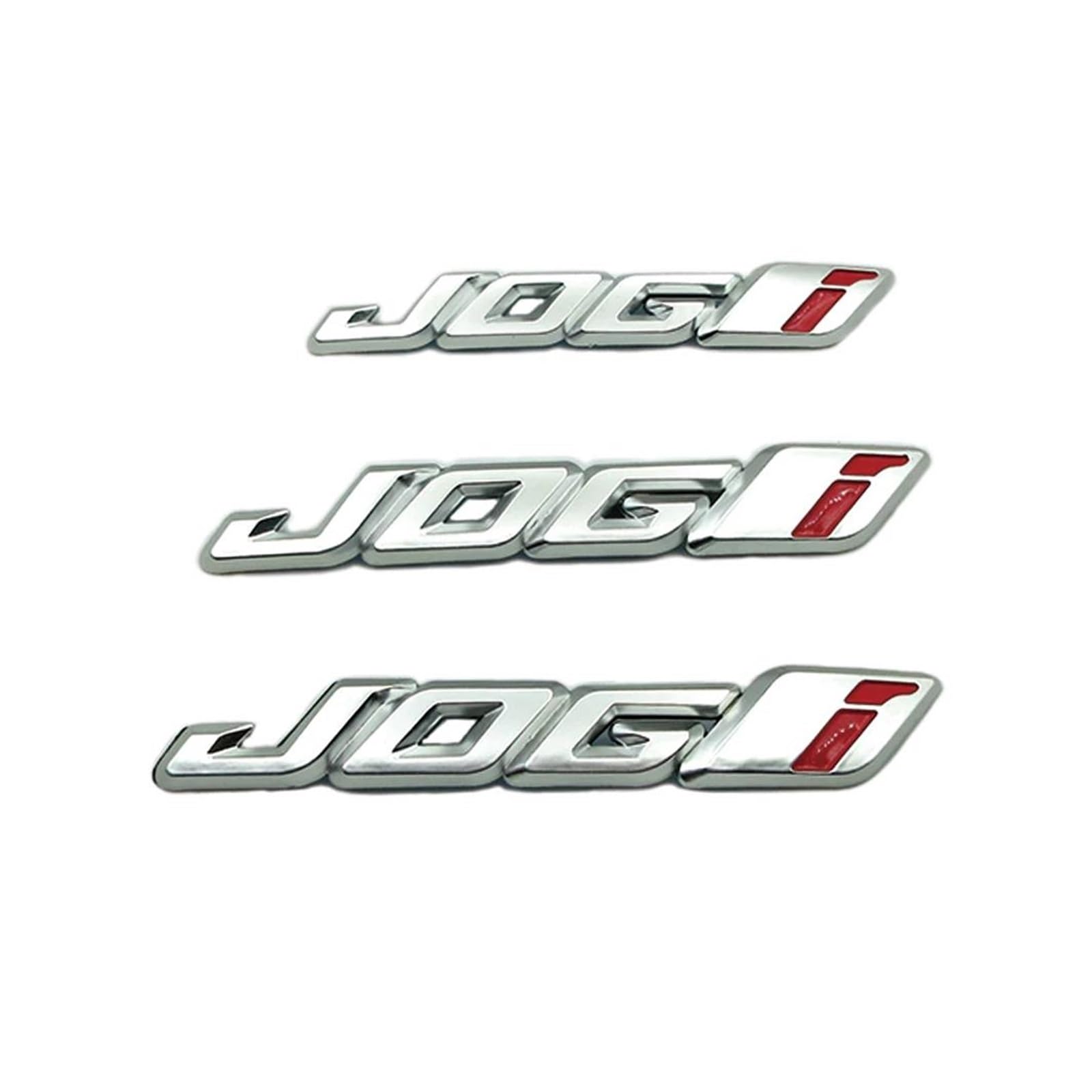 Neu Verpacken Für Yamaha Jog Jog-ich Jogi50 Jogi100 Jogi125 Aufkleber Zubehör Kraftstoff Tank Voll Verkleidung Zier Komplette Grafik Aufkleber(Silver 1A) von mojieou