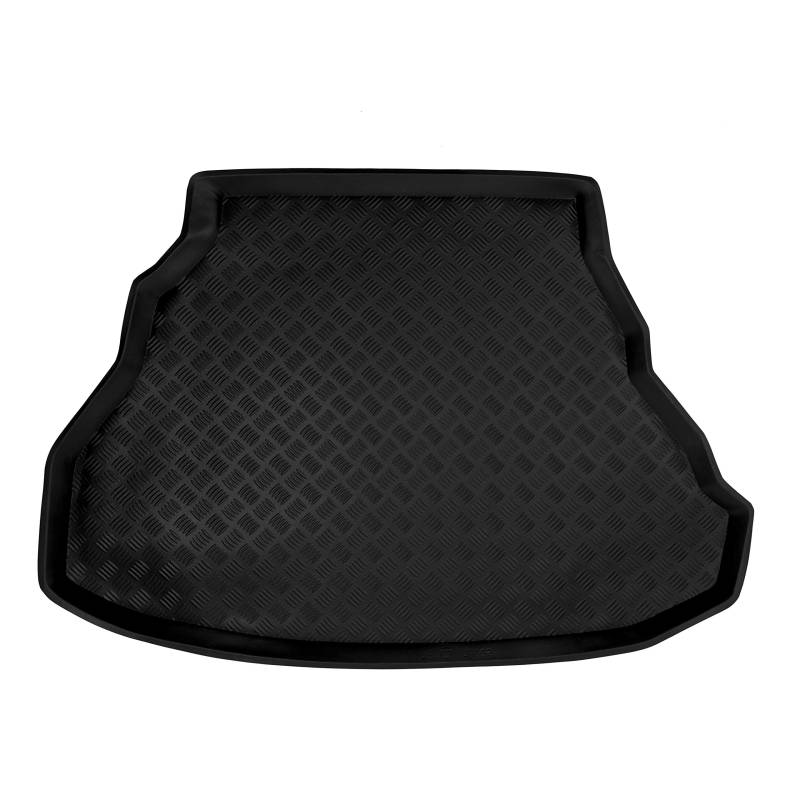 moto-MOLTICO Kofferraumwanne Laderaumwanne Kofferraummatte passend für Honda City 2008-2011 von moto-MOLTICO