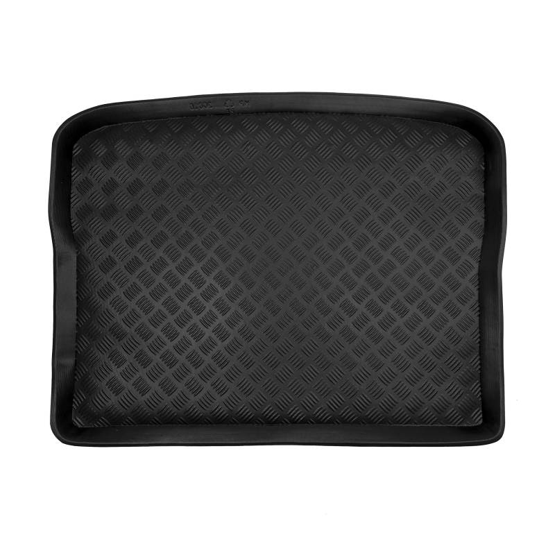 moto-MOLTICO Kofferraumwanne Laderaumwanne Kofferraummatte passend für VW Caddy 2004-2020 von moto-MOLTICO