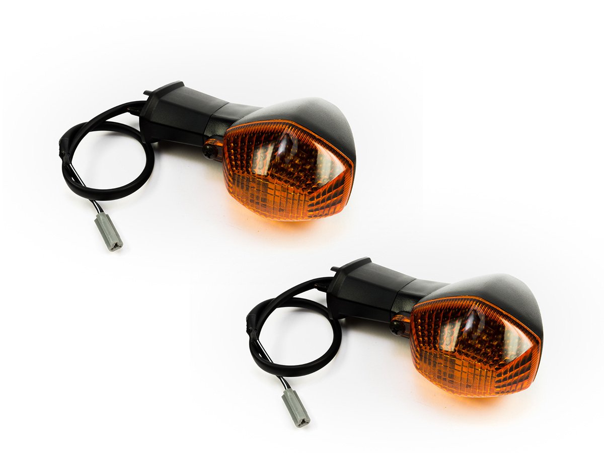 Blinker Satz vorne 2 Stück von moto accessories