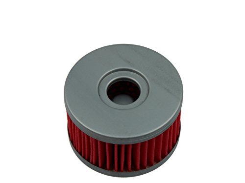 Ölfilter Moto Filters MF137 für Sachs Suzuki von moto accessories