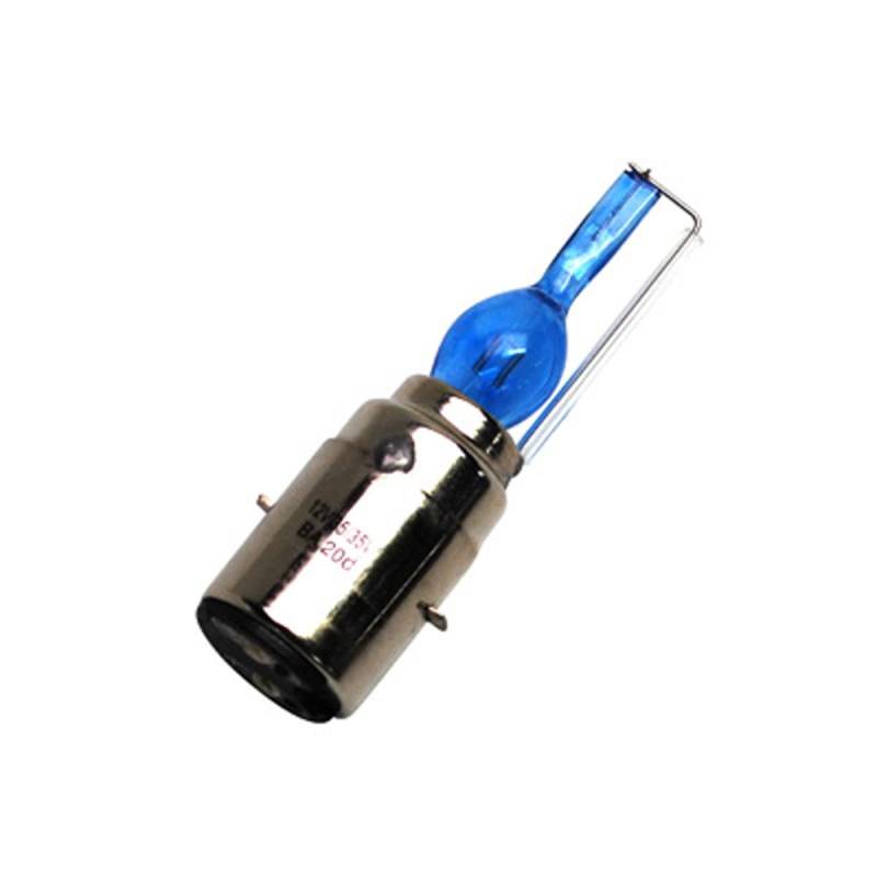 Ampoule-Lampe 12v 35-35w Norm s2 Basis ba20d Typ Xenon Toll Blau von P2R