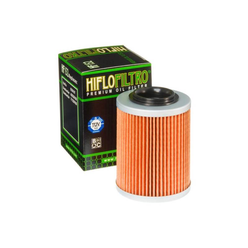 Hiflofiltro Ölfilter HF152 von motodak