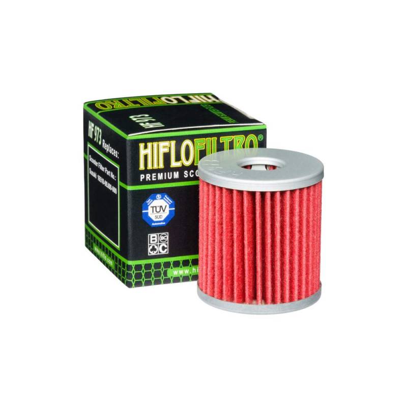 Hiflofiltro Ölfilter HF973 Suzuki von motodak