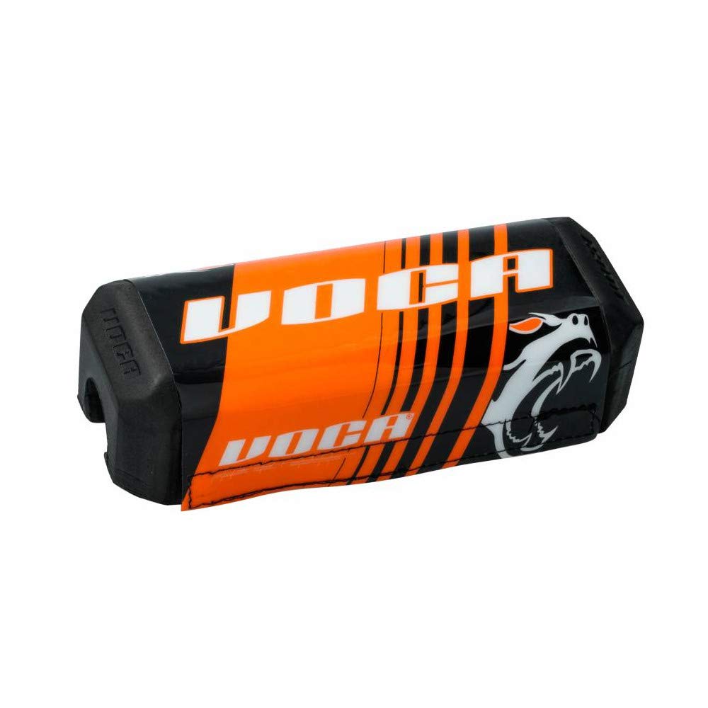 Schaumstoff Lenker Moto Cross Voca ff28 Orange - Neu von motodak