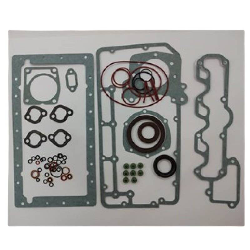 motokent DICHTUNGSSATZ (OHNE ZYLINDERKOPFDICHTUNG): LOMBARDINI/LDW 1204/LDW 1404-4075 von motokent