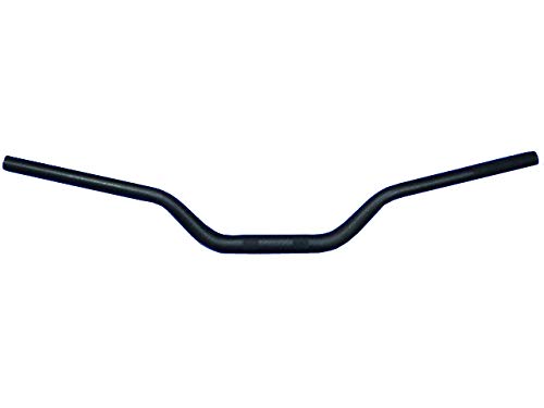 28,6mm 22mm Fatbar Aluminium Lenker Oversize Handlebar Streetfighter Quad in schwarz von motorsportgoetz