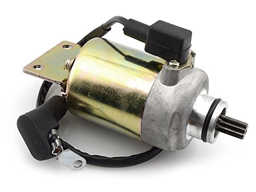 motorsportgoetz Startermotor 12 Volt für/kompatibel mit Aeon Cobra 220 von motorsportgoetz