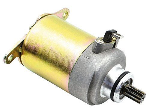 motorsportgoetz Anlasser für SYM Attila 125, MOTOR_STARTER von motorsportgoetz