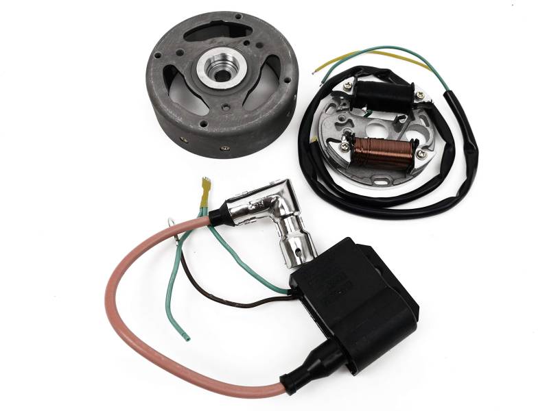 Elektronische Zündung CDI 12V Hercules GT MK 2 3 4 Sachs 501 Puch Maxi von motorsportgoetz