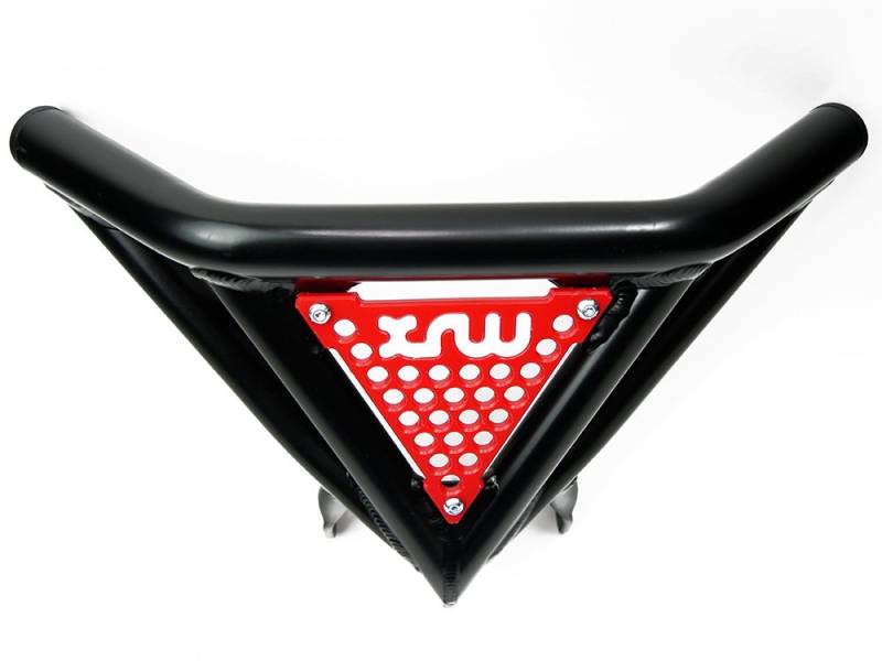 Front Bumper Ersatzteil für/kompatibel mit Aeon Cobra 300/350 / 400 rot von motorsportgoetz