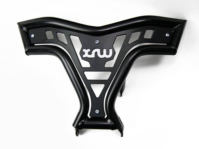 Front Bumper Ersatzteil für/kompatibel mit Aeon Cobra 300/350 / 400 schwarz von motorsportgoetz