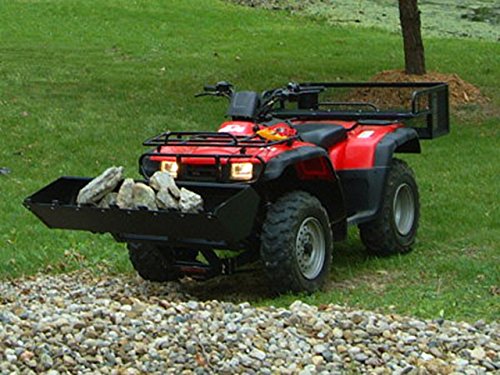 Schaufelkit Frontlader Baggerschaufel Quad ATV UTV Swisher von motorsportgoetz