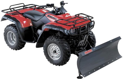 Schneeschild 50 Zoll ATV 127 cm Swisher Komplettset Quad ATV von motorsportgoetz