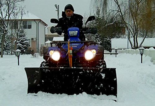 Schneeschild Quad ATV Ersatzteil für/kompatibel mit TGB Blade 250-325 - 425-525 - 550 140 cm von motorsportgoetz