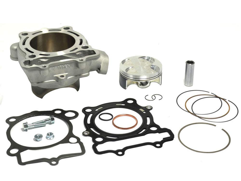 Zylinder Ersatzteil für/kompatibel mit KX 250 F 2004-2008 - RM-Z 250 2004-2006 290ccm von motorsportgoetz