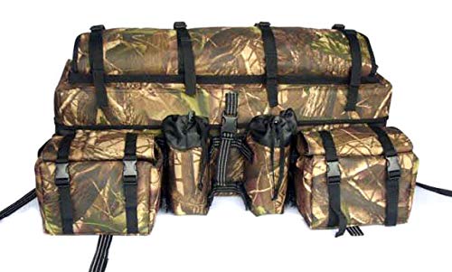 motorsportgoetz Gepäcktasche ATV Softtasche Softbar Quadkoffer Camo von motorsportgoetz