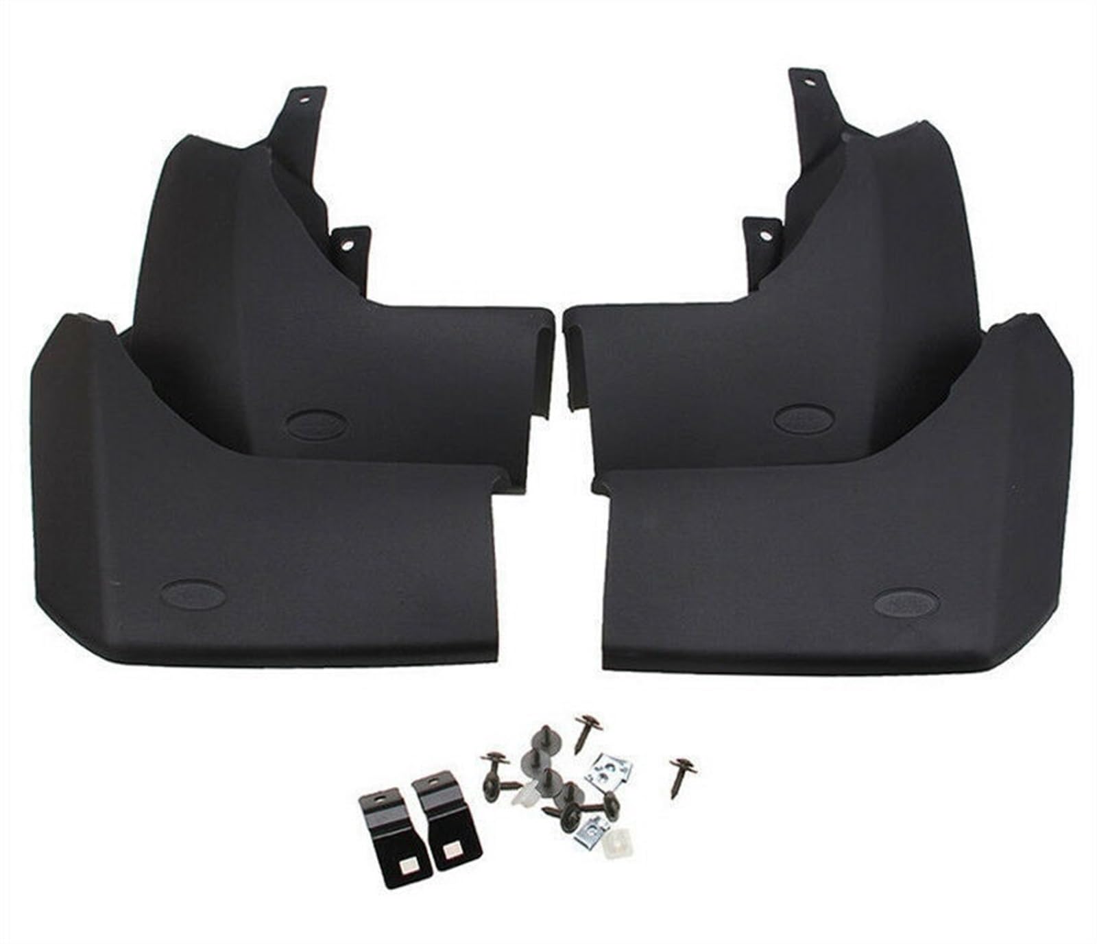 Auto-Kotflügel 4 Teile/Satz Auto Kotflügel/Fit for Land Rover Discovery 4 LR4 2009-2015 Schmutzfänger Spritzschutz Kotflügel 2010 2011 2012 2013 2014 Auto-kotflügelverbreiterungen von mraznlbm