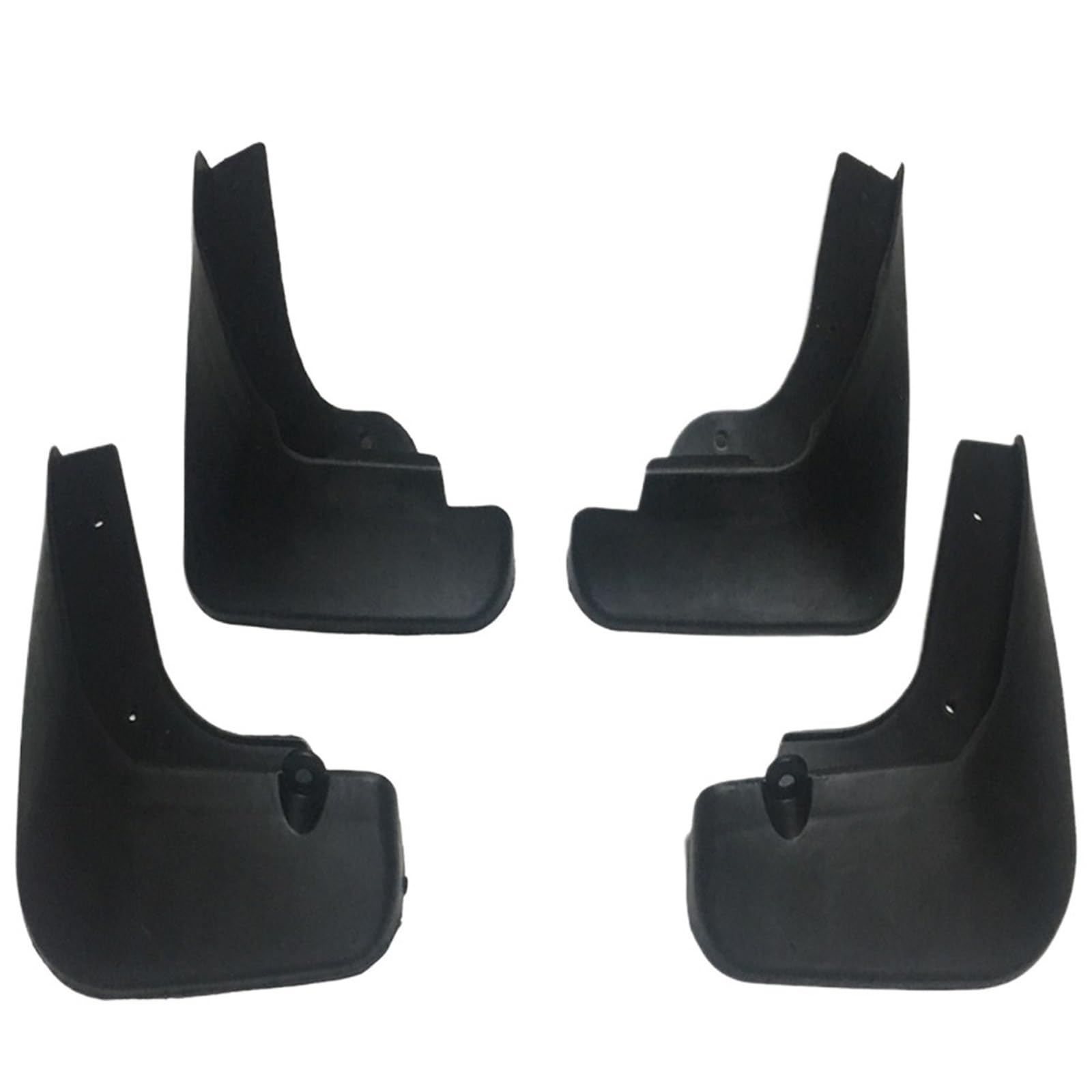 Auto-Kotflügel 4 Teile/satz Auto Schmutzfänger Schmutzfänger Spritzschutz Schmutzfänger Kotflügel Kotflügel/Passend for Mazda 3 (BL) Axela Limousine 2009-2013 2010 2011 2012 Auto-kotflügelverbreiter von mraznlbm