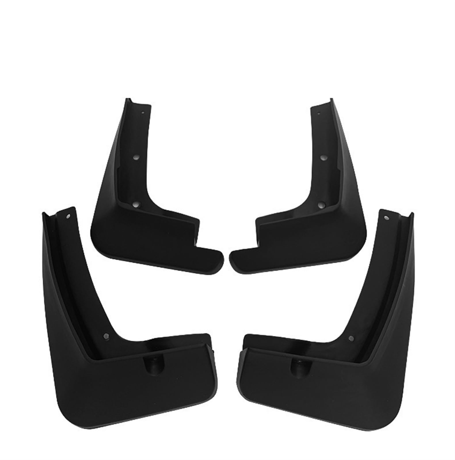 Auto-Kotflügel 4 stücke Auto Schmutzfänger Kotflügel Kotflügel Schlamm Flap Guards Splash Kotflügel Auto Zubehör Auto Styline/Fit for Hyundai Tucson 2021 2022 NX4 Auto-kotflügelverbreiterungen von mraznlbm