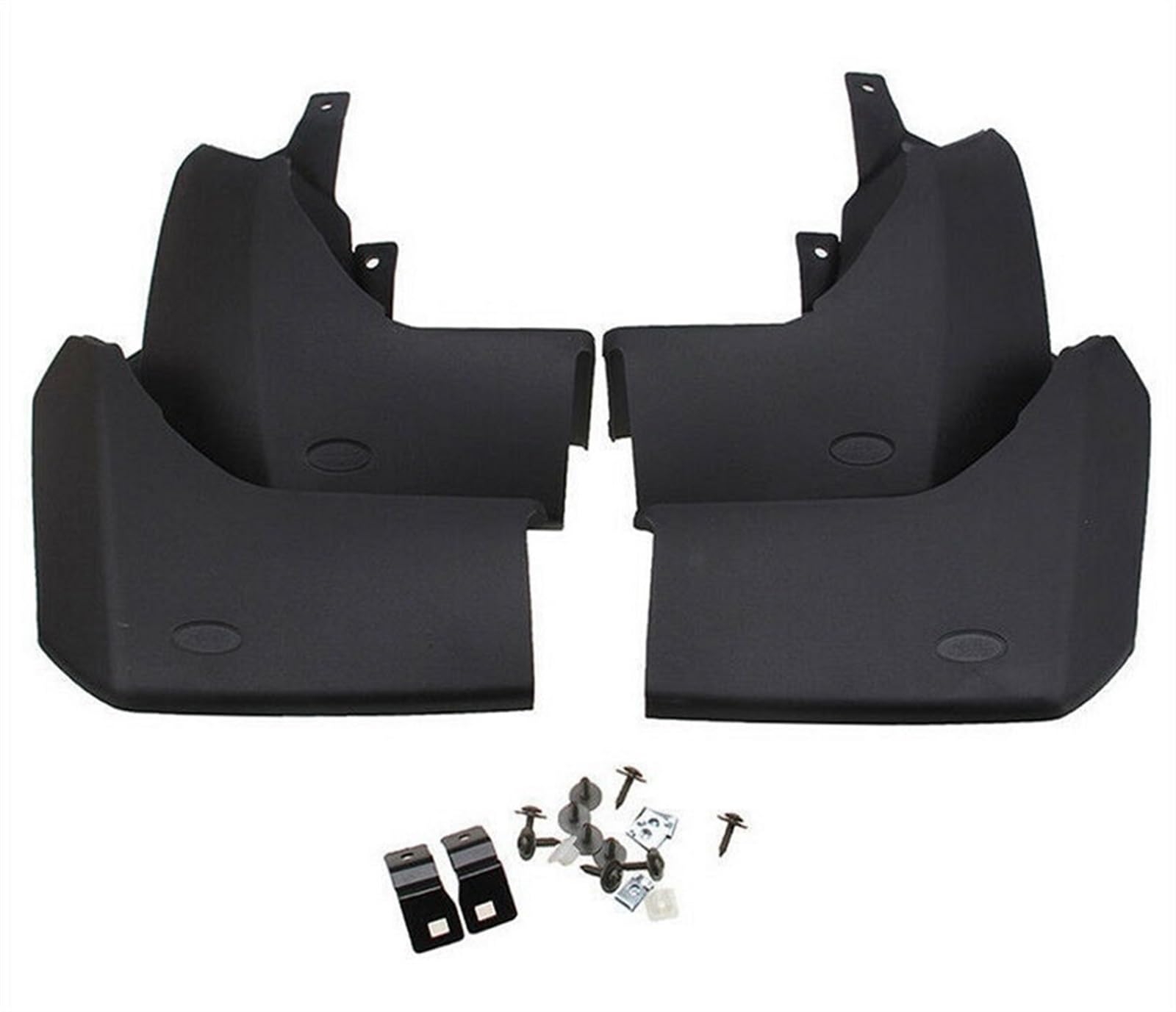 Auto-Kotflügel 4 teile/satz Auto Kotflügel Schmutzfänger Spritzschutz Kotflügel/Fit for Land Rover Discovery 4 LR4 2009-2015 2010 2011 2012 2013 2014 Auto-kotflügelverbreiterungen von mraznlbm