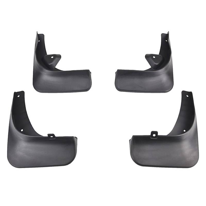 Auto-Kotflügel Schmutzfänger vorne hinten, Spritzschutz, Schmutzfänger, Kotflügel, Kotflügel, Auto-Schmutzfänger, passend for Peugeot 408 Limousine 2010 2011 2012 2013 2014 2015 Auto-kotflügelverbreit von mraznlbm