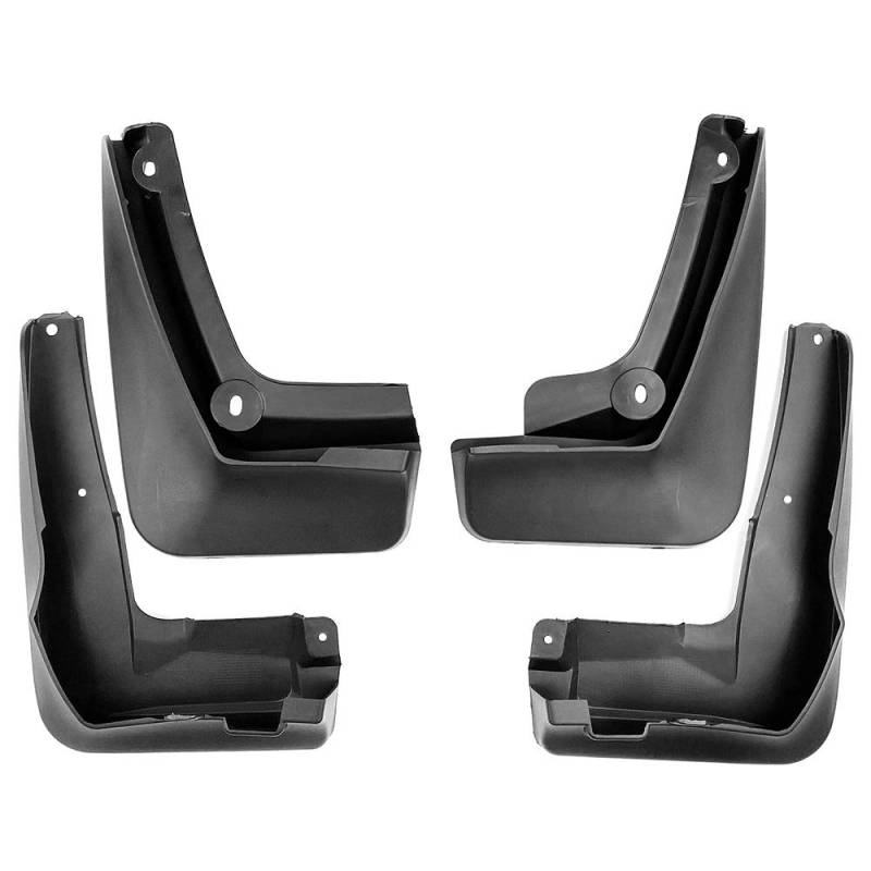 Auto-Kotflügel Schmutzfänger vorne und hinten, Schmutzfänger, Spritzschutz, passend for BMW 3er E90 E91 Limousine, Touring 2008–2012, 2009, 2010, 2011 Auto-kotflügelverbreiterungen von mraznlbm